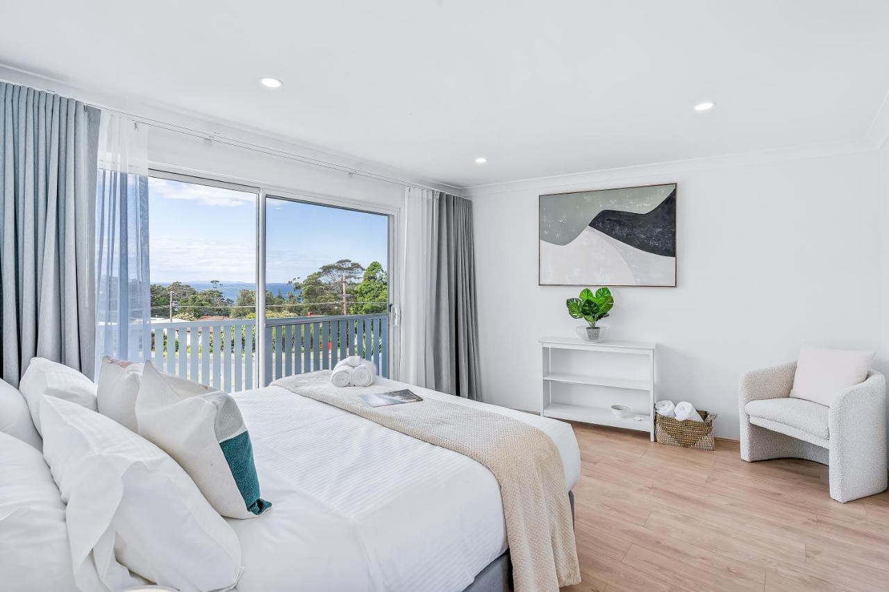 Mollymook Motel Exteriér fotografie