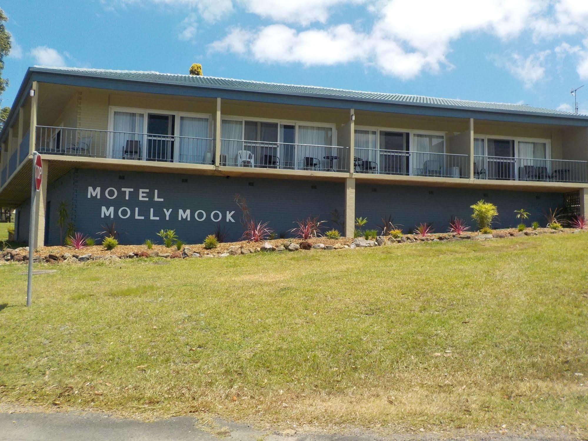 Mollymook Motel Exteriér fotografie