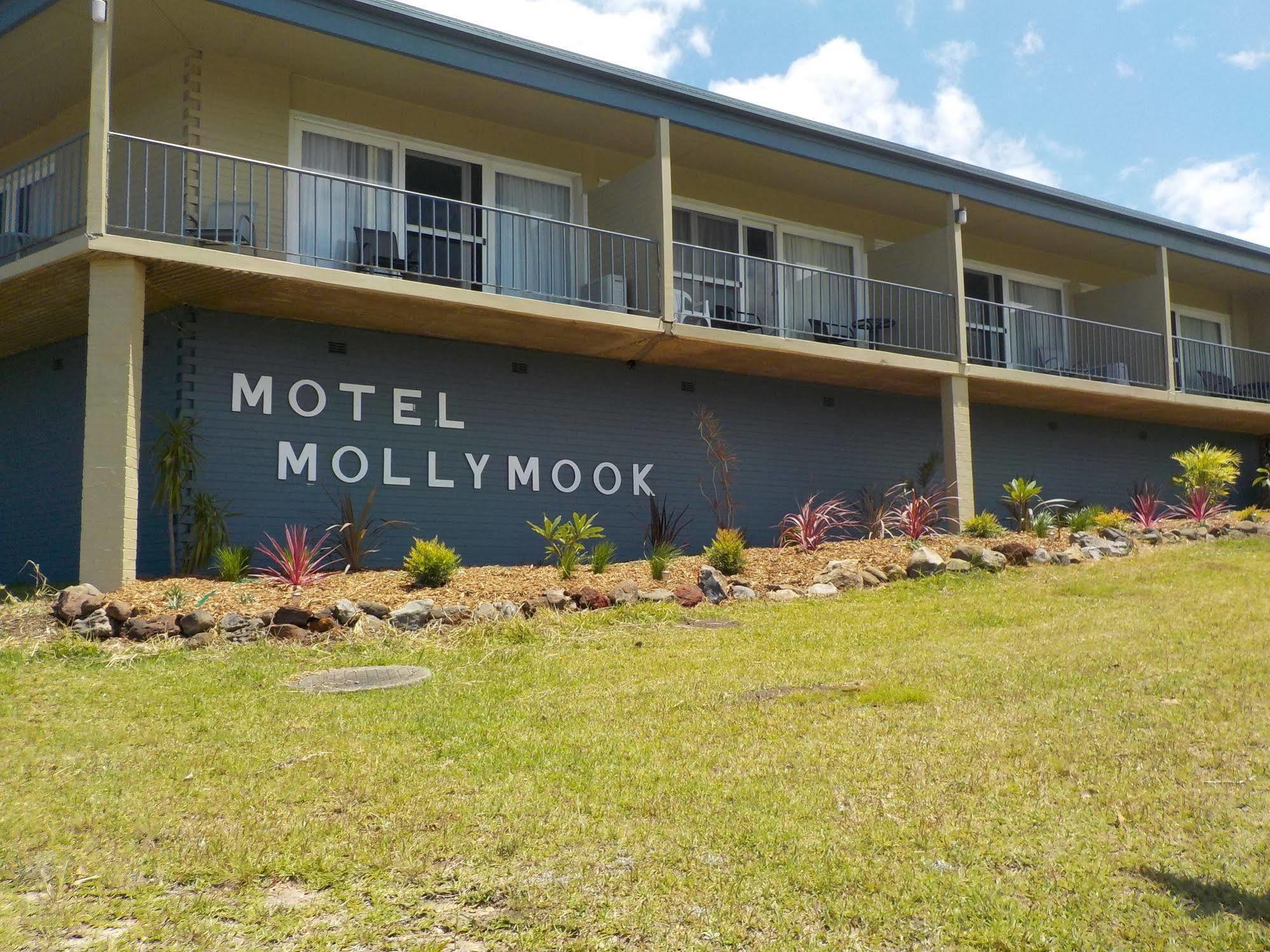 Mollymook Motel Exteriér fotografie